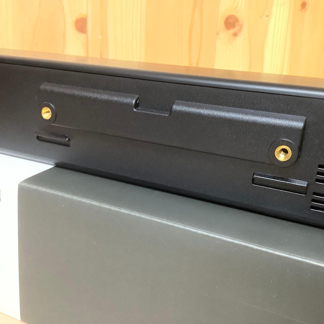 BOSE ボーズ Solo Soundbar II サウンドバー 黒　※437