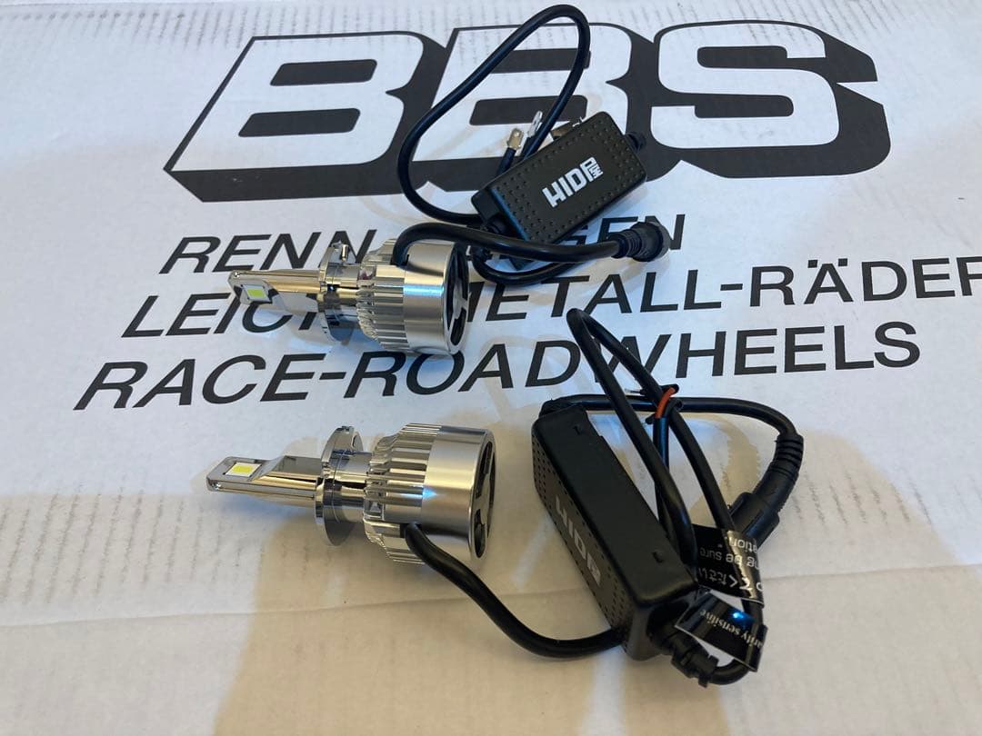 HID屋 Qシリーズ　D4S LEDヘッドライトバルブ