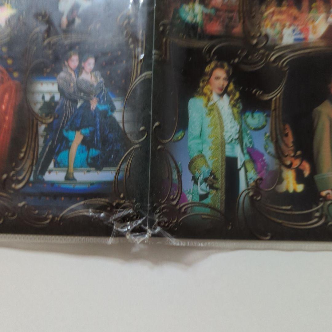 タカラヅカMOOK ベルサイユのバラ特集本 Ⅰ、Ⅱとポスター、DVDのセット