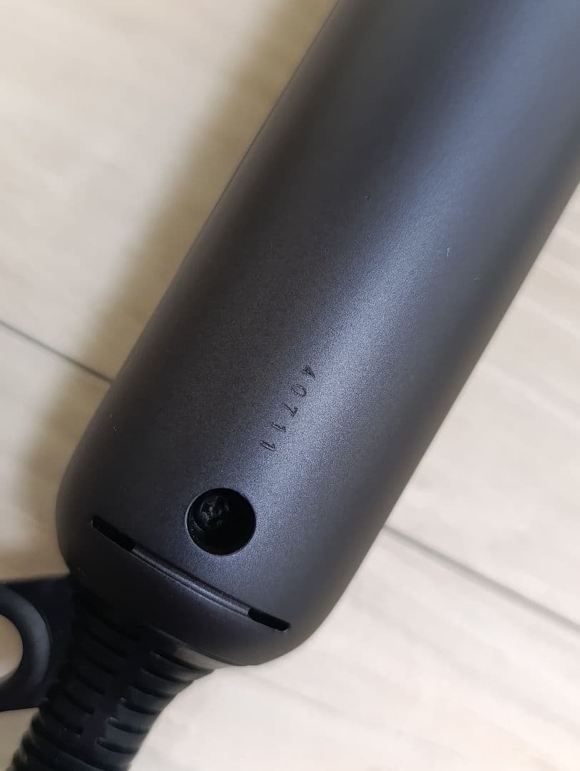 パナソニック ナノケア Panasonic EH-NA0J 24年製 DN 02