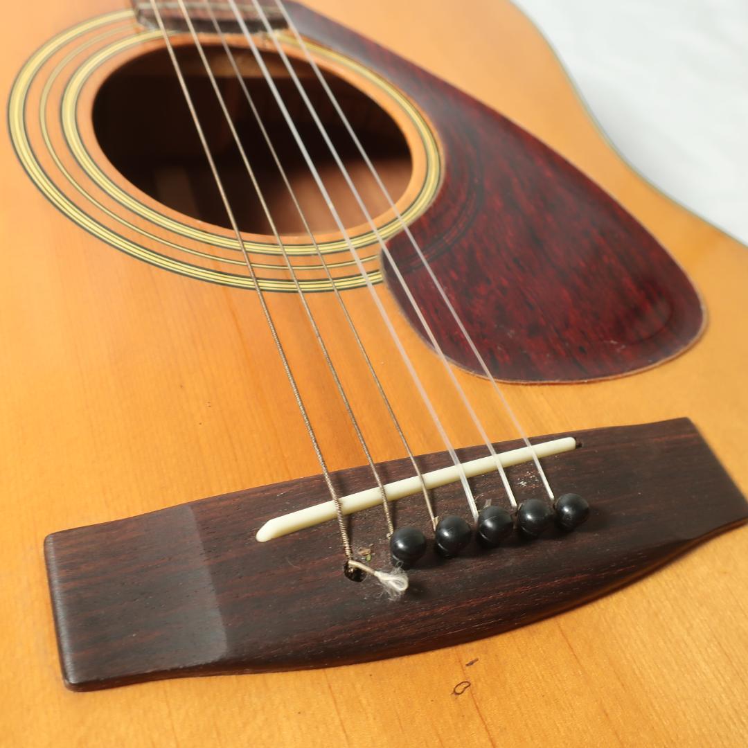 YAMAHA FG-160 グリーンラベル ビンテージ ギター ケース付