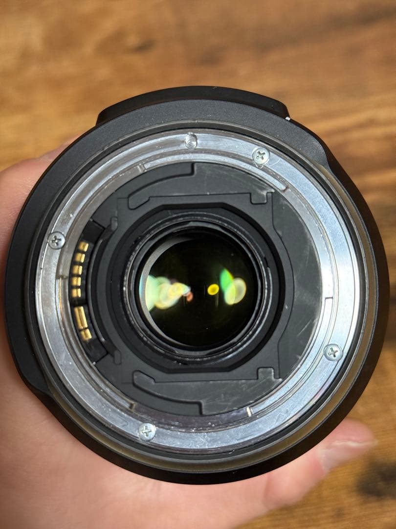 レンズ(ズーム) TAMRON SP15-30mmF/2.8 Di VC USD G2