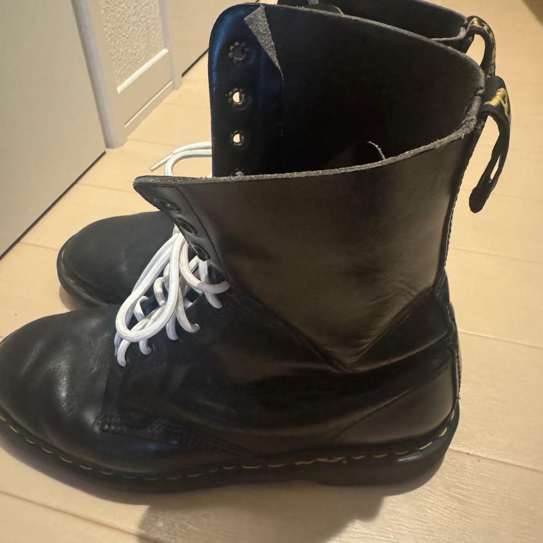ドクターマーチン　10ホール uk9 uk10 28センチ　ヴィンテージ