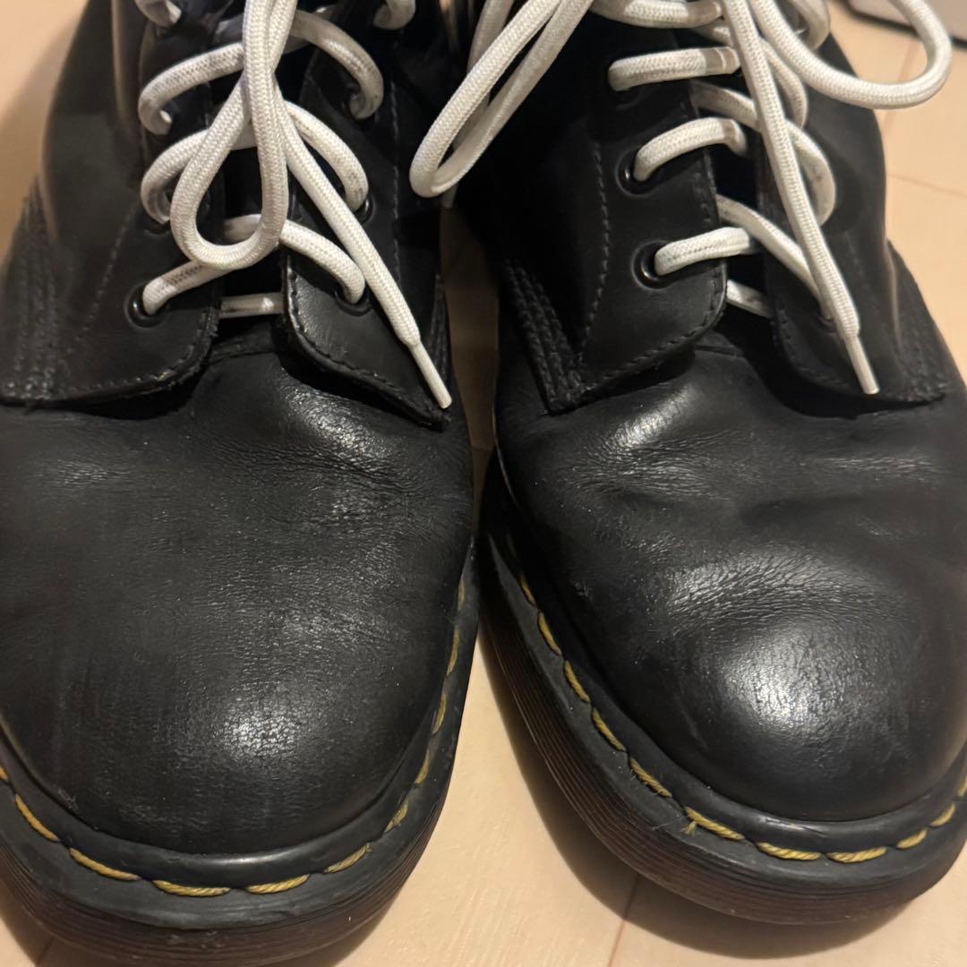 ドクターマーチン　10ホール uk9 uk10 28センチ　ヴィンテージ