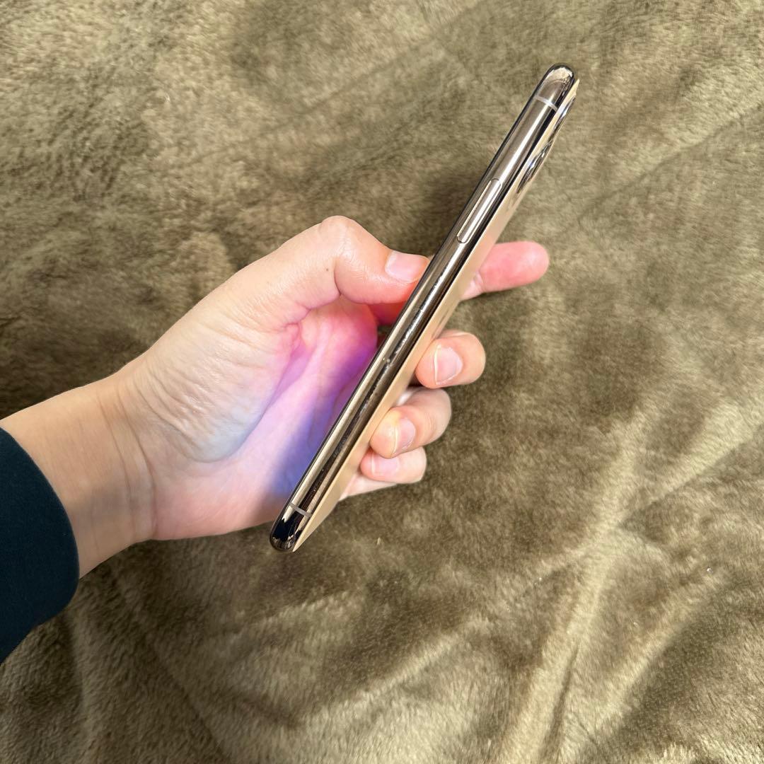 iPhone 11 pro 256GB ゴールド 美品 SIMフリー