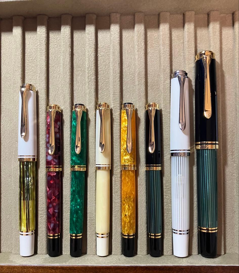 ペリカン M320 Pearl F 18金