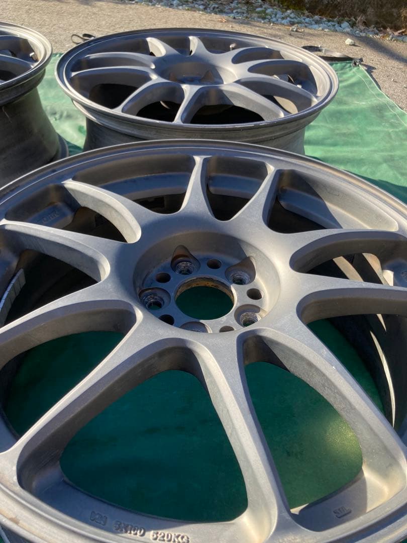 北村太一さん専用②work エモーション　CR kai pcd100 プリウス等