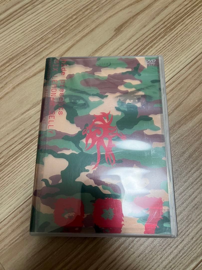 hide DVD7点まとめ売り+perfect treasure