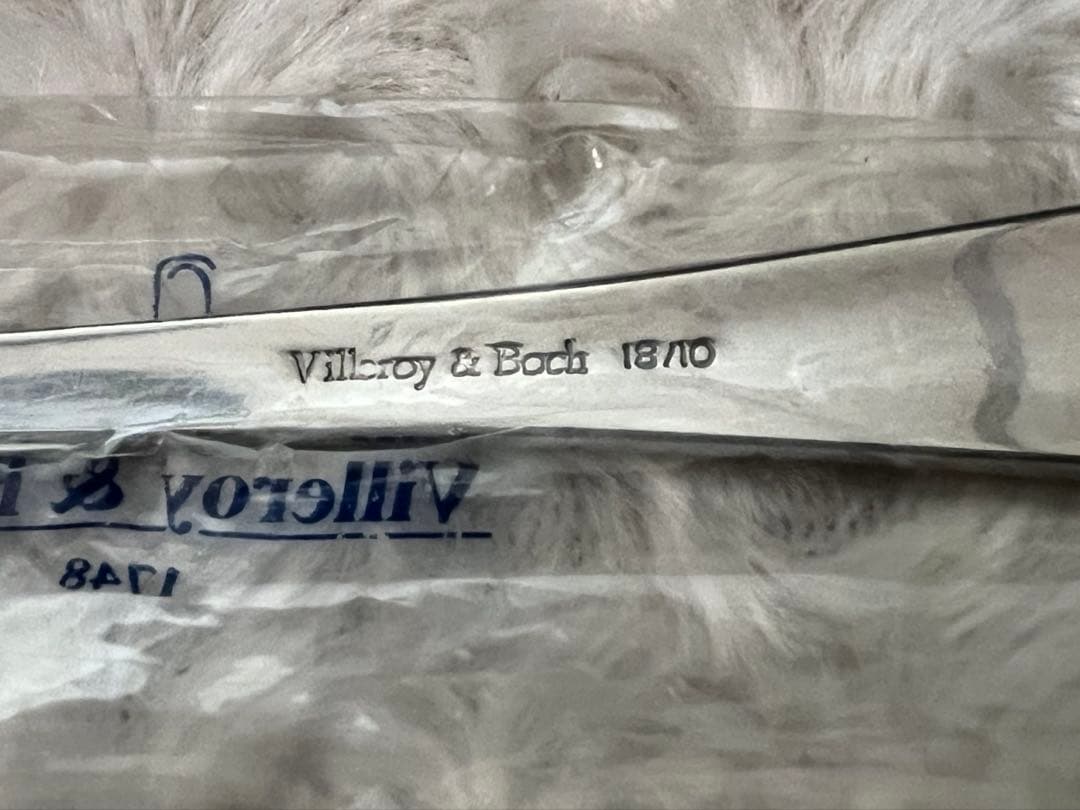 【Carolineさま専用】ビレロイ&ボッホ　ディナーセット〈24本セット〉