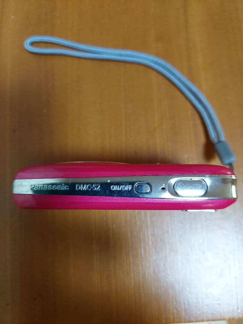 デジタルカメラ　Panasonic　DMC-S2　LUMIX