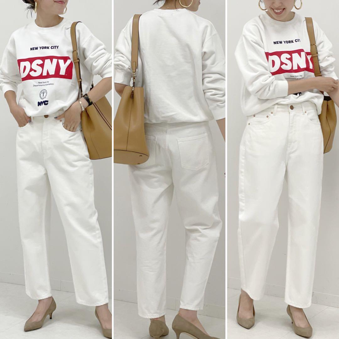 完売品❗️GOOD ROCK SPEED NYC コラボ スウェット 白