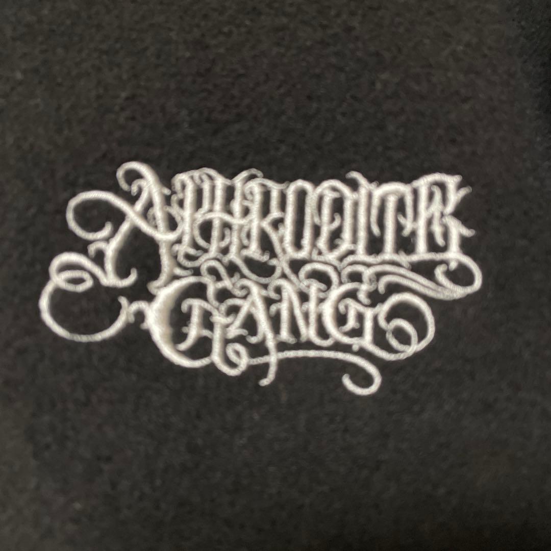 ジャケット・アウター CLASSIC LOGO MELTON VARSITY JACKET