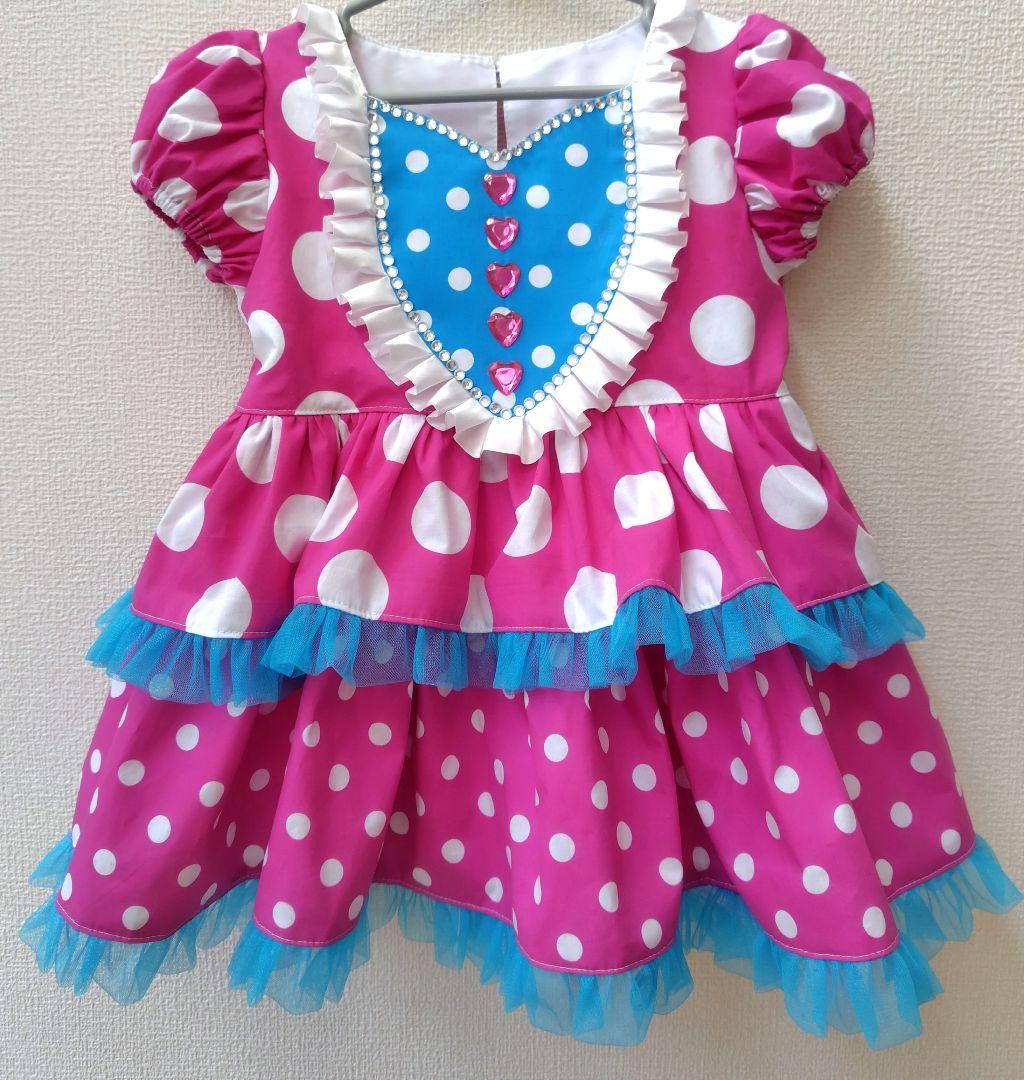 【am】ミニー パルパルーザ ワンピース