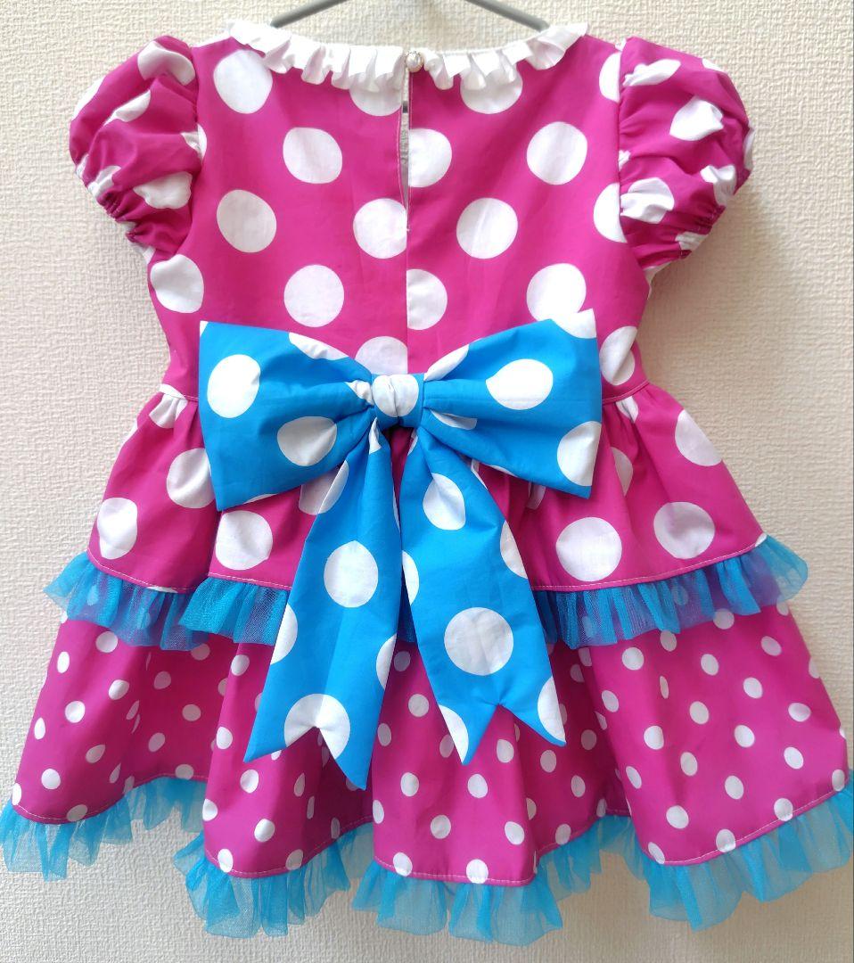 【am】ミニー パルパルーザ ワンピース