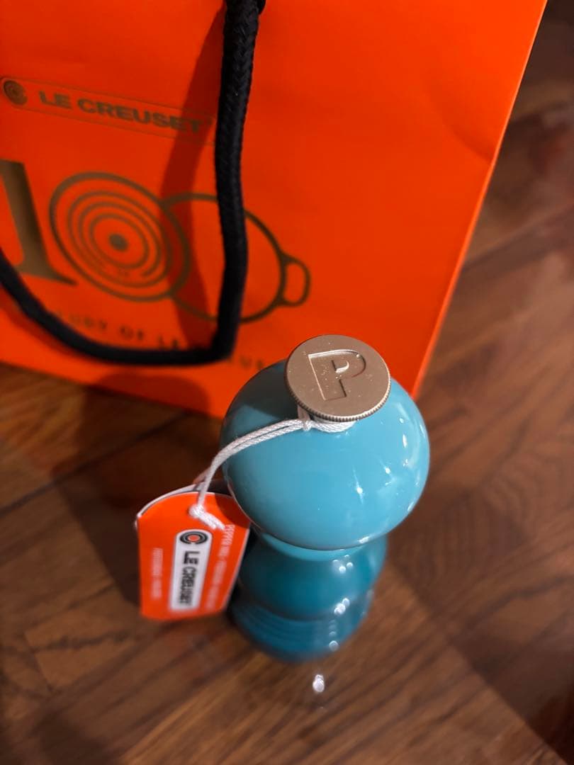 LE CREUSET ペッパーミル ソルトミル セット
