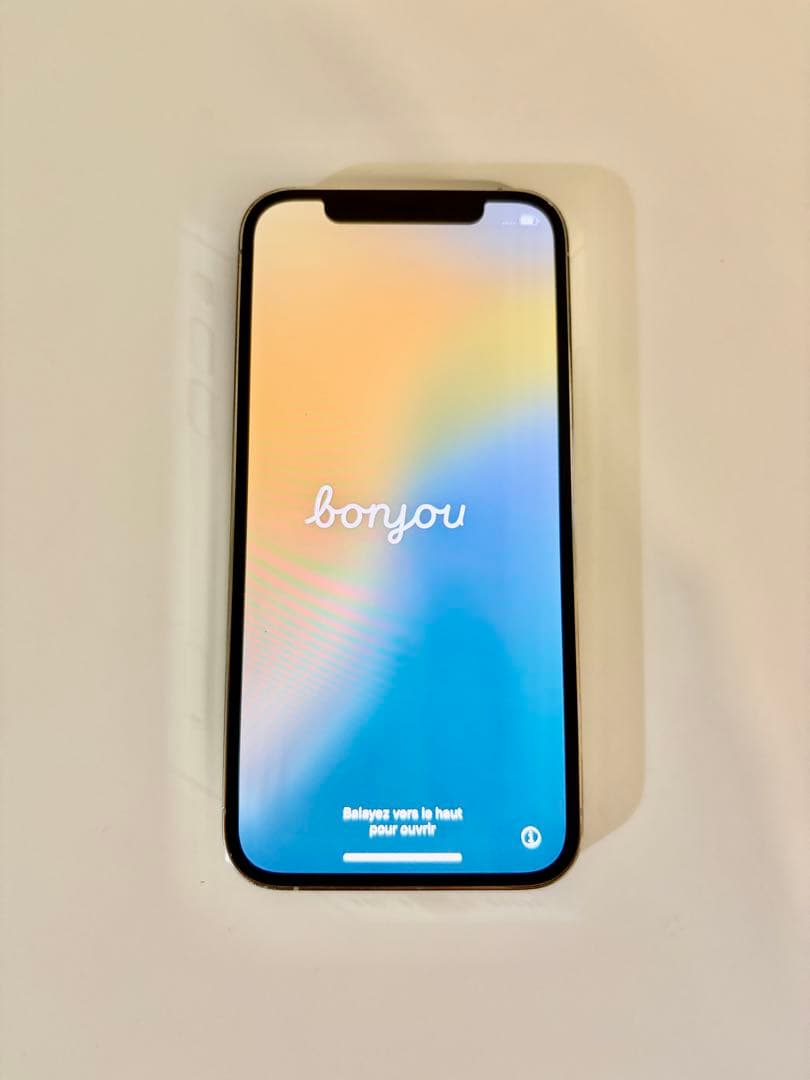 iPhone 12 Pro シルバー 本体 256GB