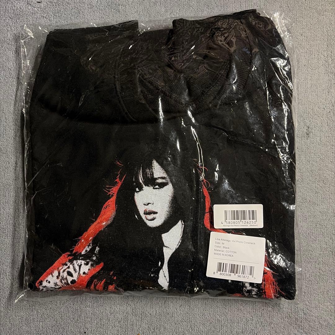 BLACKPINK LISA リサ POPUP ALTER EGO ロンティM