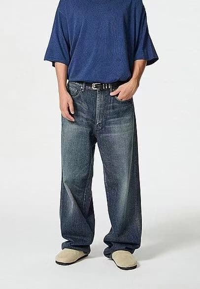 パンツ nanamica SELVAGE DENIM PANT