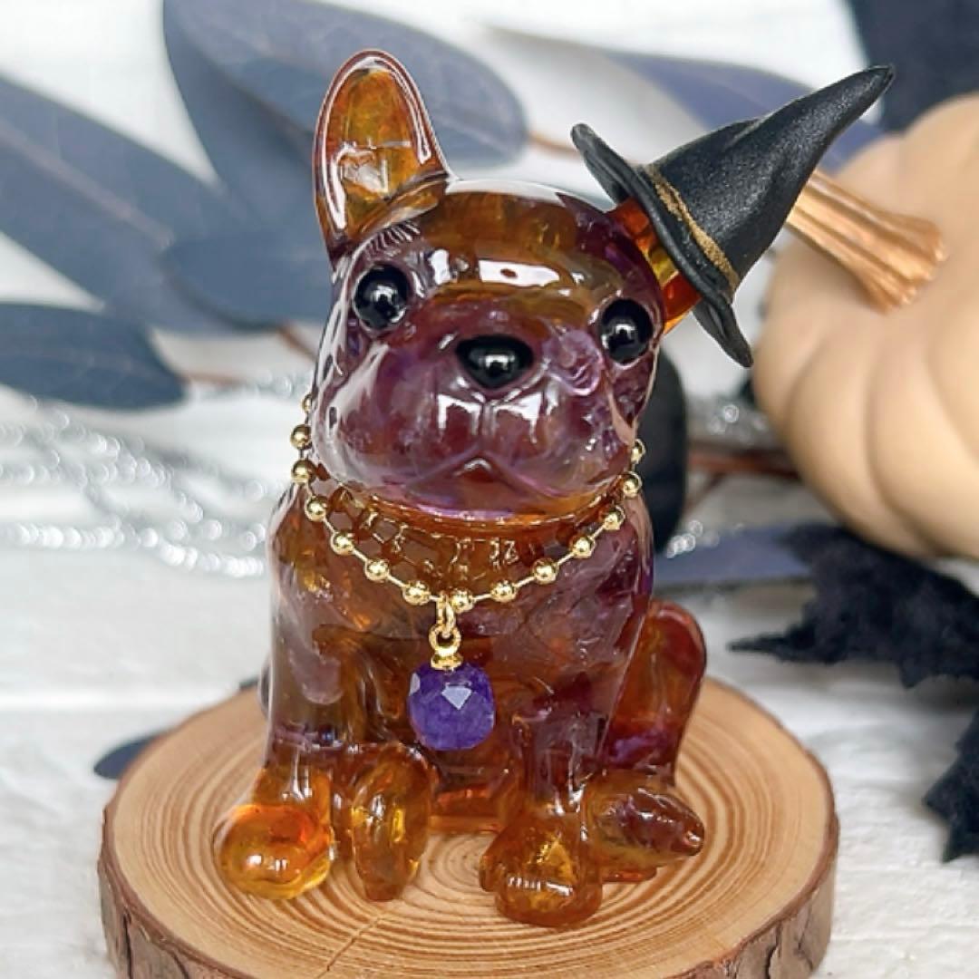 つねりん品 オルゴナイト猫ちゃん