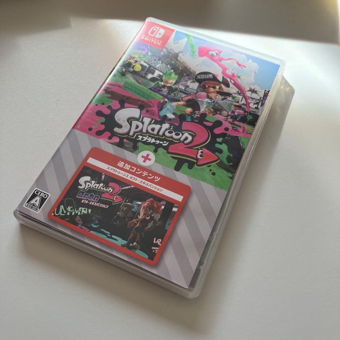 Switch Lite スプラトゥーン2 どうぶつの森