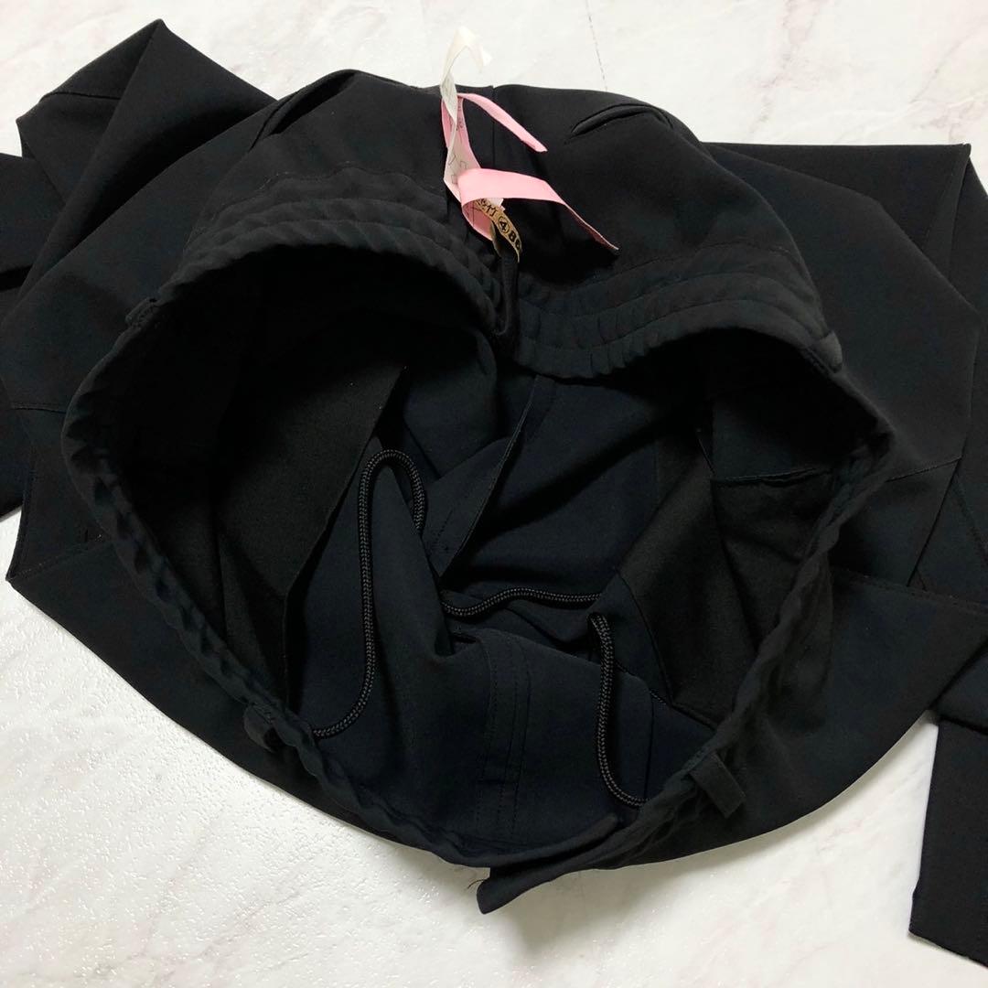 【極美品】 Theory セットアップ クリントン ウォッシャブル ブラック