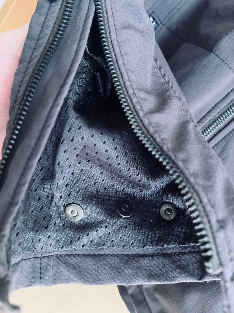 PowerageコンフォートライダースLチャコールグレーPJ-21101