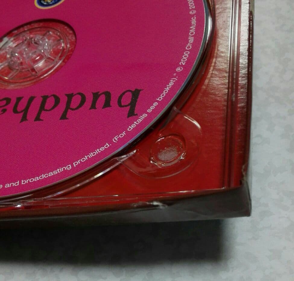 謎のCD buddha-barII