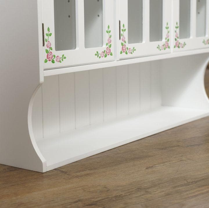 調味料ラック　スパイス収納　カウンター上収納 可動棚付き 幅63cm