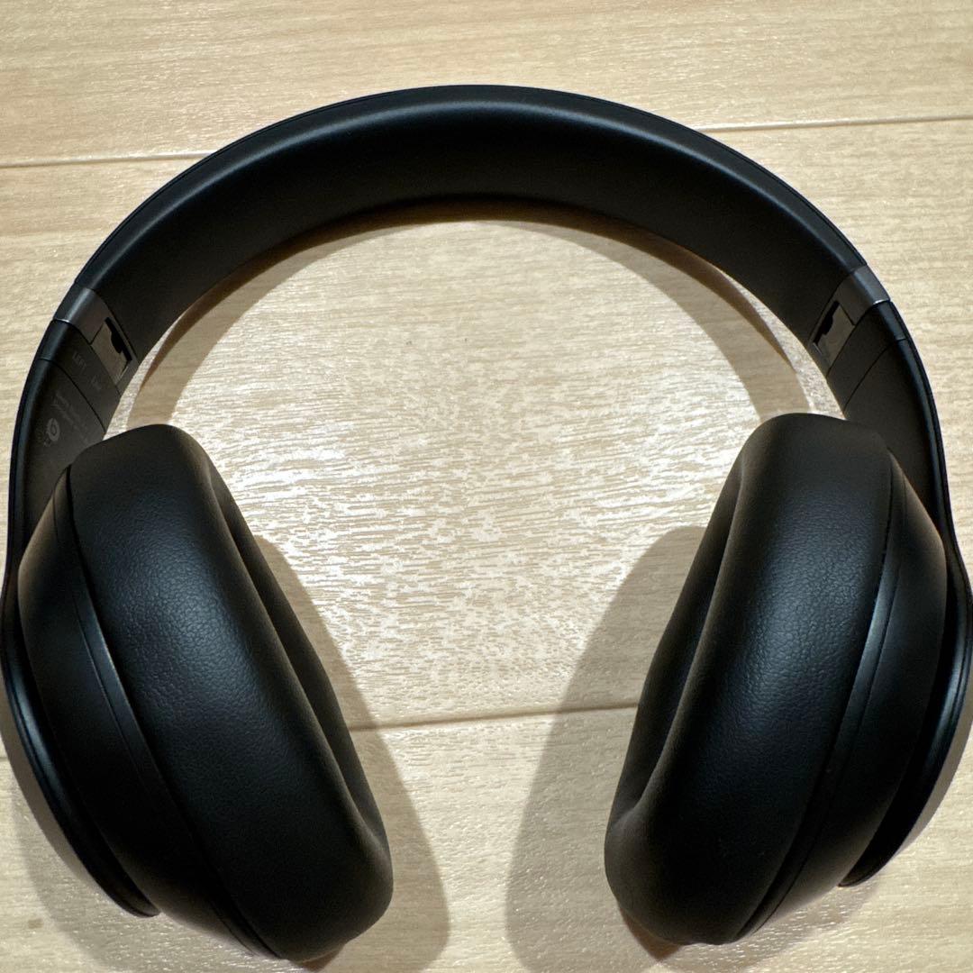 beats studio pro ブラック
