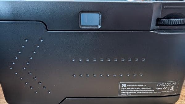 KODAK Film Camera Ultra F8 (国内正規品)