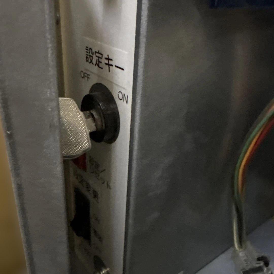 あ*き様 トータル・イクリプス 初代スロット 実機