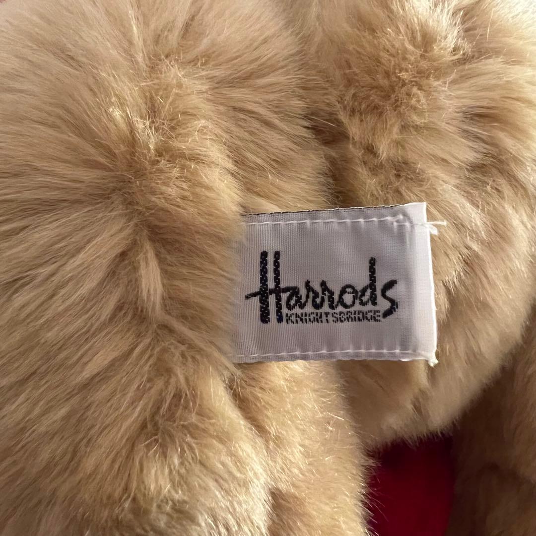 ✨極美品✨Harrods 2003 Limited テディベア