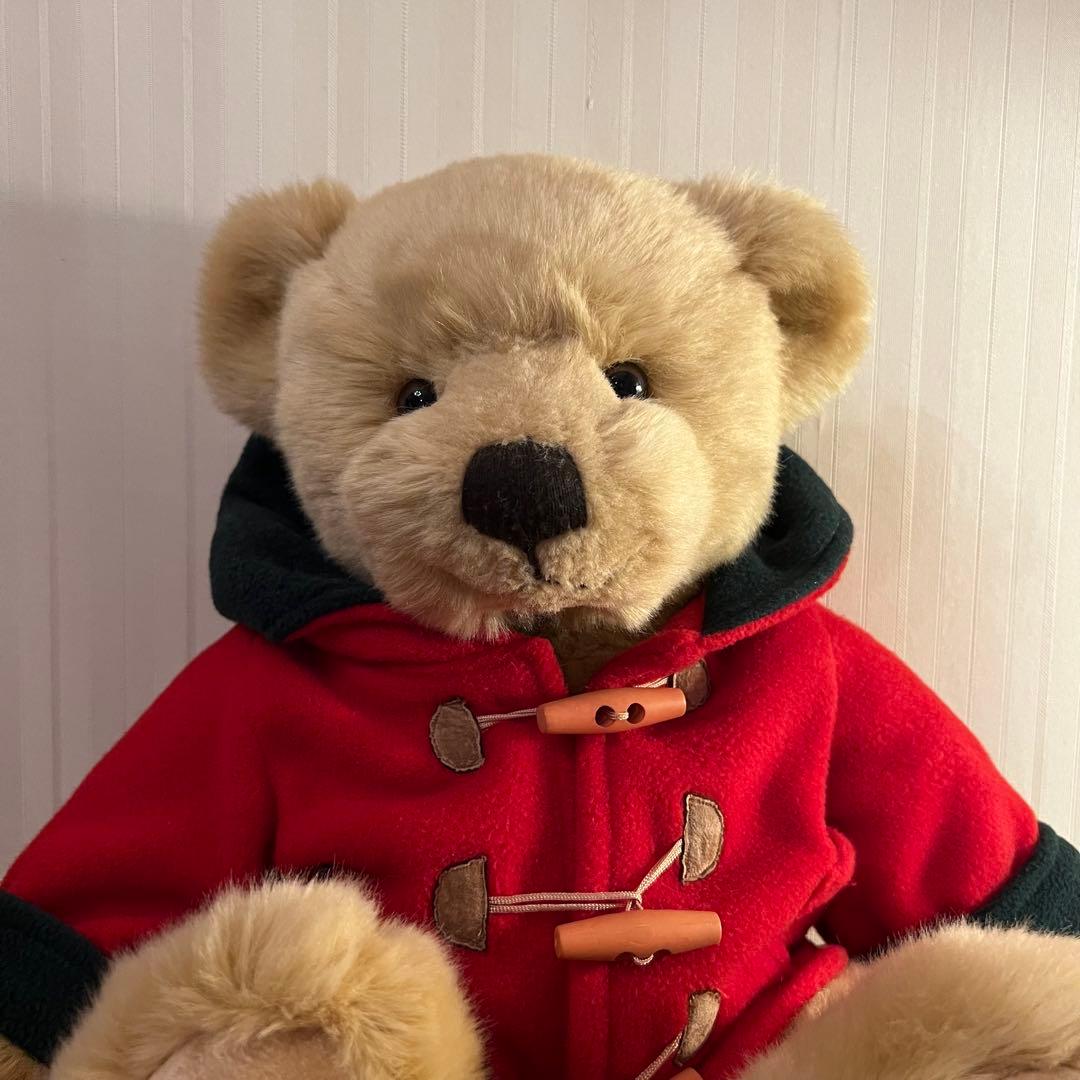✨極美品✨Harrods 2003 Limited テディベア