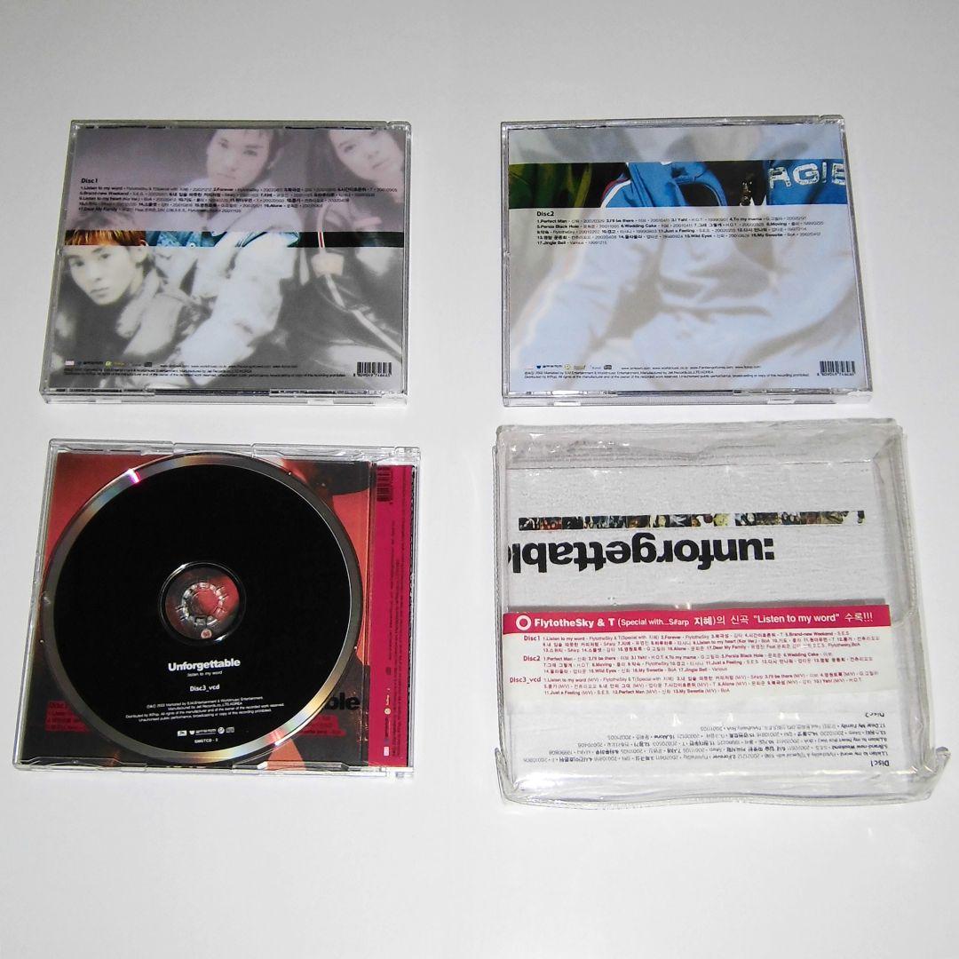 K-POP・アジア Fandango Unforgettable Platinum Dance CD