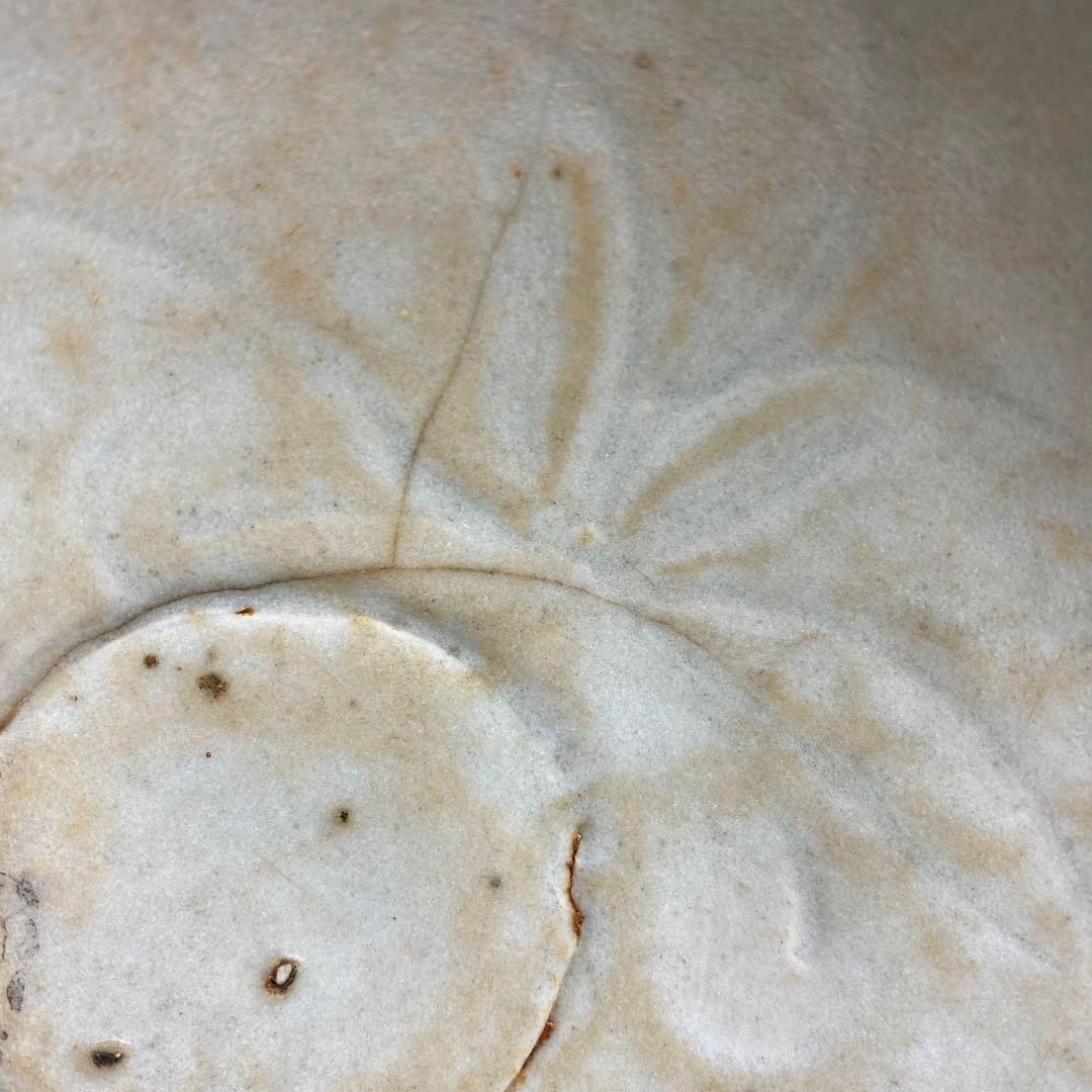 中国宋時代　青白磁鉢　幅約17.3㎝　東さ7-0616②