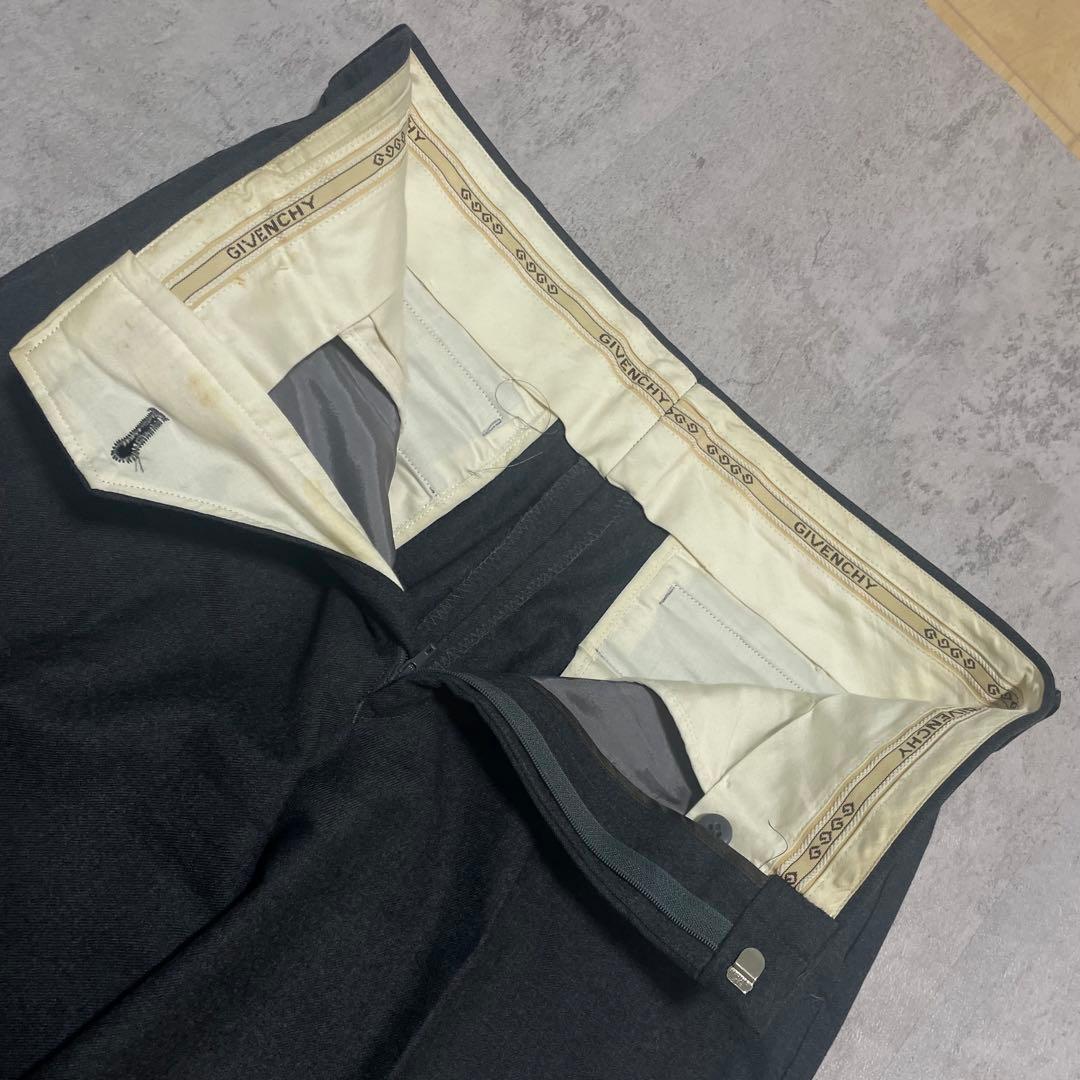 GIVENCHY セットアップ グレー スーツ セット　ジバンシー　カジュアル