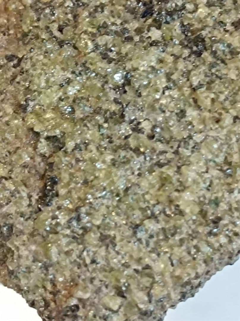 ★★★博物館級、超貴重★★★　秋田県 一ノ目潟産『カンラン岩』