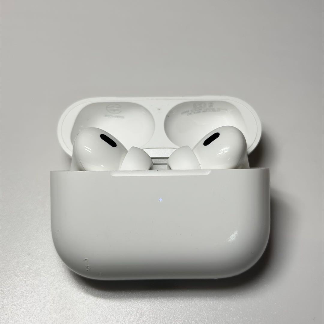 【10】 AirPodsPro2 第2世代 本体 A3047 保証あり