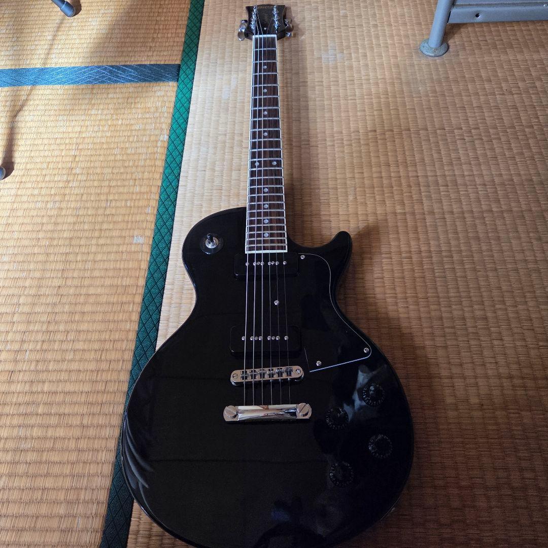 【値下げ⭕】Blitz by ariaproⅡ エレキギター ブラック