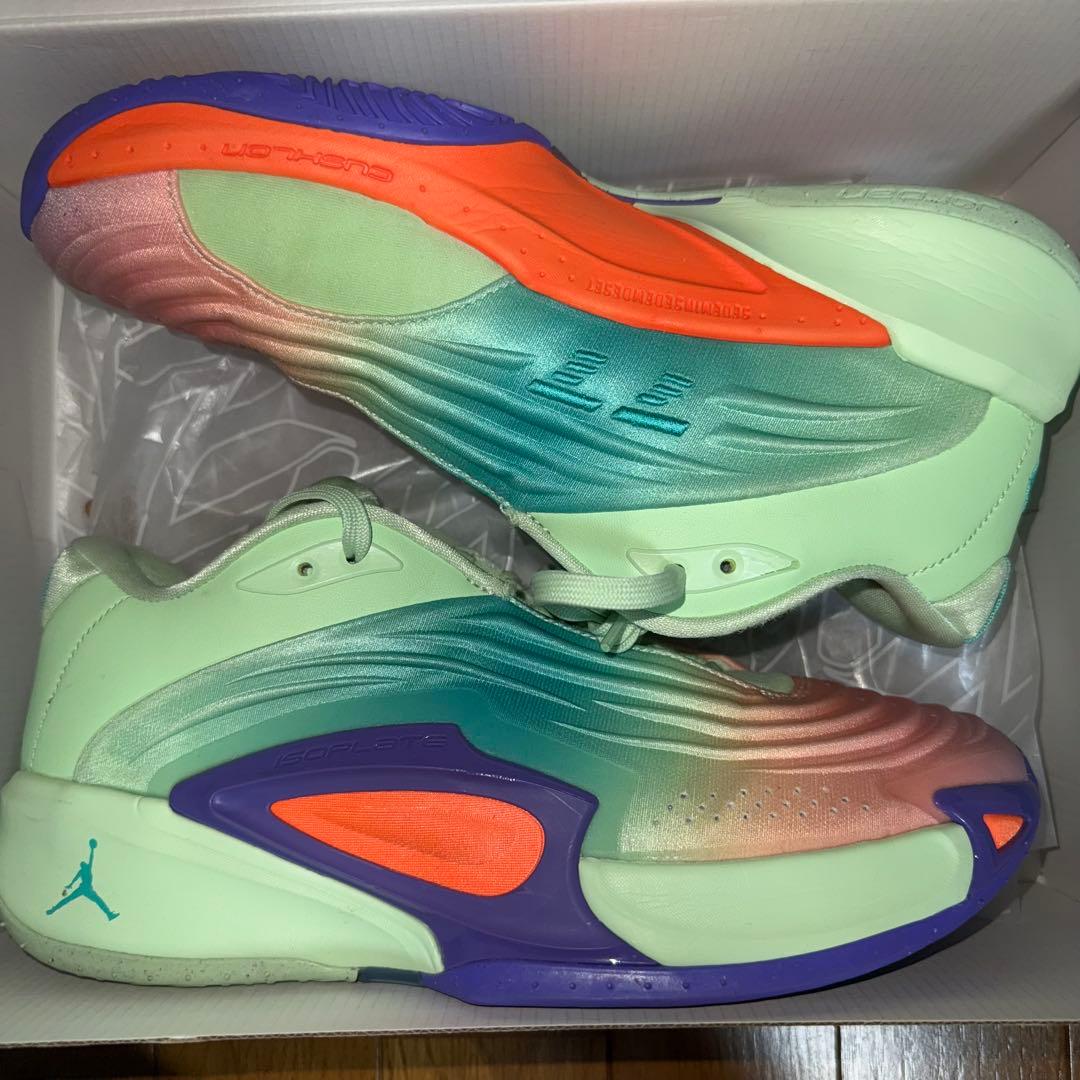 NIKE ルカ3 PF 27.0cm バッシュ