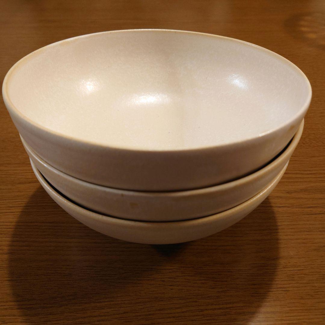 TOKINOHA 清水焼 約19cm 鉢 皿 3個