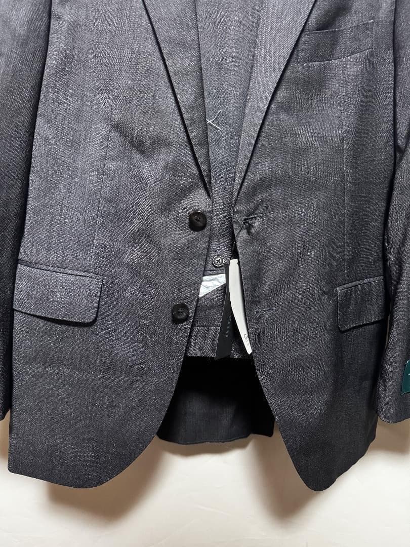 ヒルトン プレミアムスタイリッシュスーツ H23V4405 AB5 新品