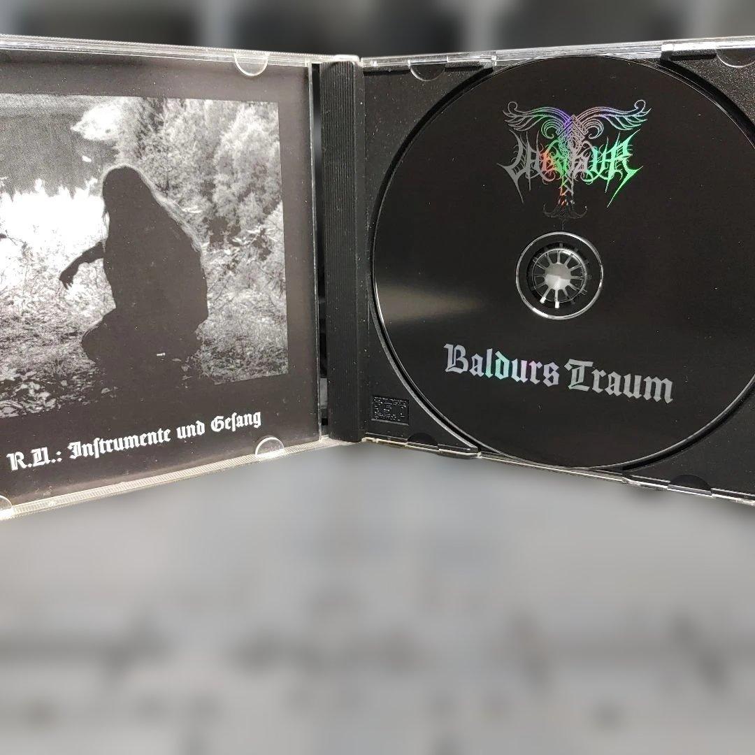 Ulfdalir ブラックメタル　BLACKL