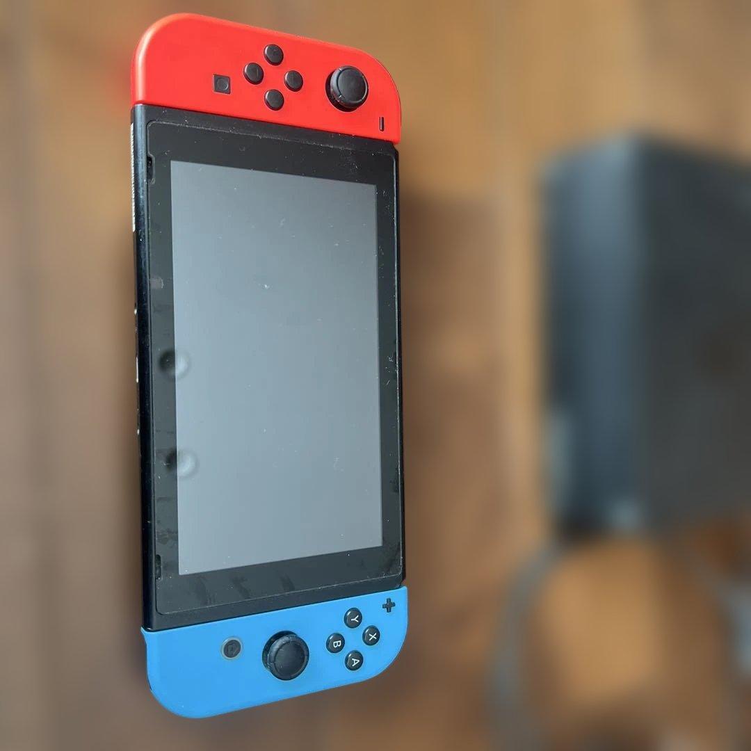 Nintendo Switch 本体　おまけつき