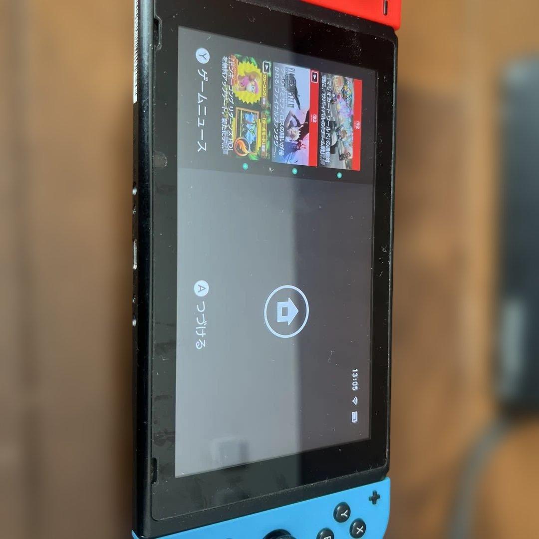 Nintendo Switch 本体　おまけつき