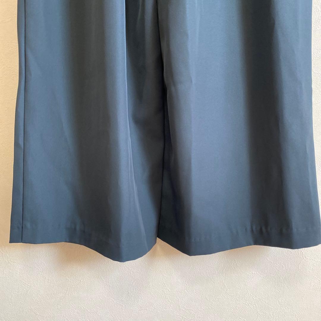 最終価格‼️美品✨niana スタンドアウトカラーオールインパンツ　S