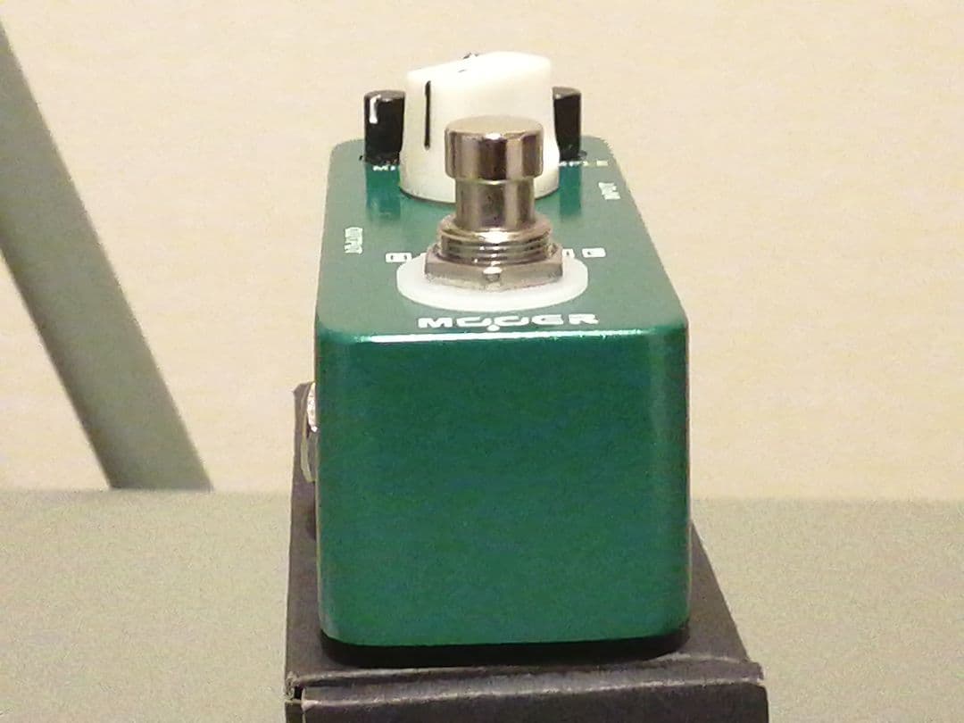 【新品】MOOER Lofi Machine ビットクラッシャー