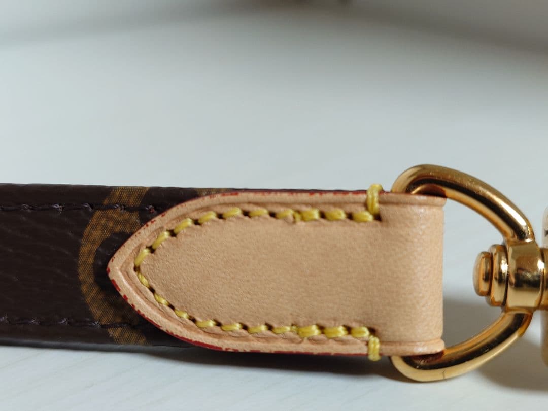 LOUIS VUITTON　ドッグリード　M80338