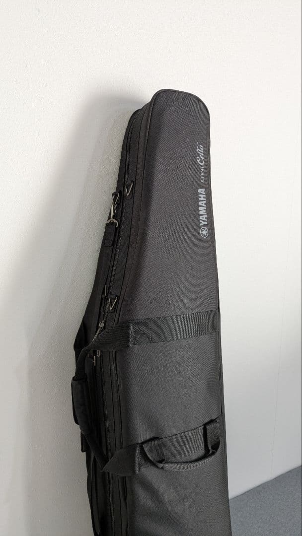 ヤマハ YAMAHA SVC50 + PA-3C サイレントチェロ + アダプタ