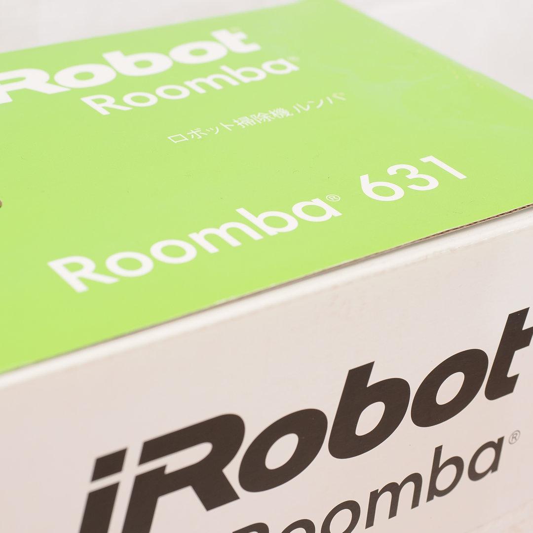 【新古品】ルンバ631 2017年